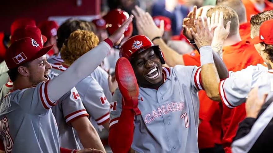 Brewers Sign 24-Year-Old Speedster Away From Blue Jays