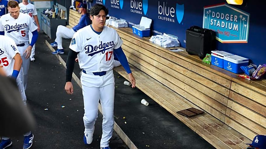 Dodgers Have Made Decision on Shohei Ohtani's Return to Pitching