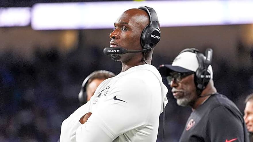 Texans&#39; DeMeco Ryans Weighs In on Lamar Jackson Injury Concern