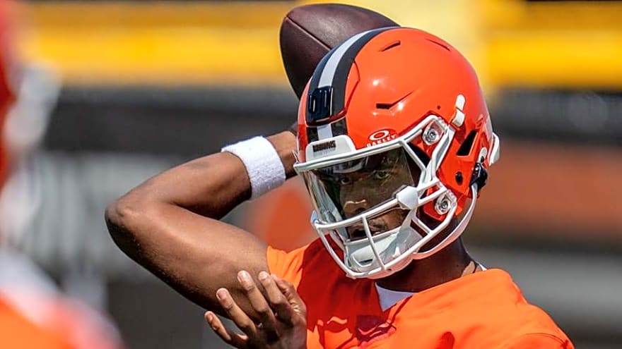 Explaining Why Browns Fans Are Happy About Bye Week Timing
