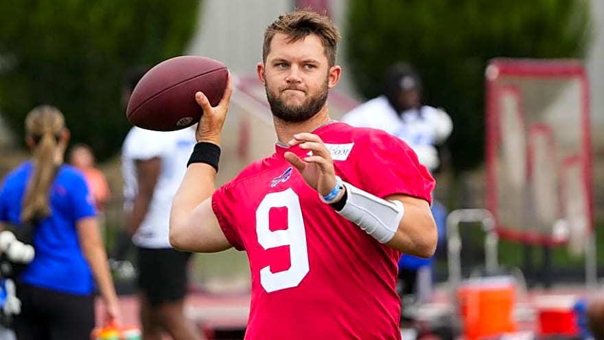 Which Bills Storylines Are Worth Paying Attention to at OTAs and Which Aren't