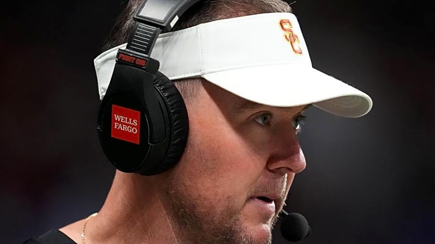 Unfortunate Comparison for Lincoln Riley Between Oklahoma and USC Tenures