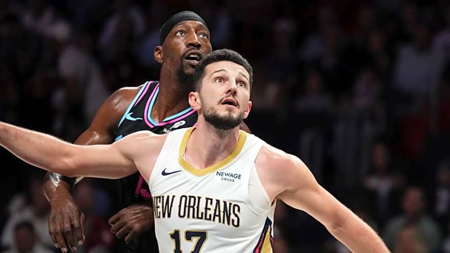 Karlo Matkovic's Emergence Gives the Pelicans a Fascinating Offseason Decision