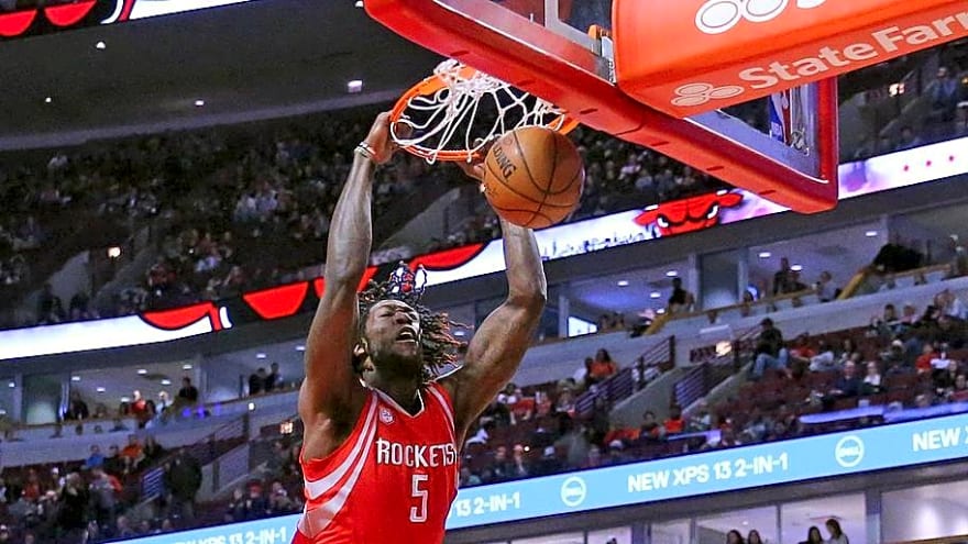 The Houston Rockets Recent Second Round History Has Been Minimal at Best