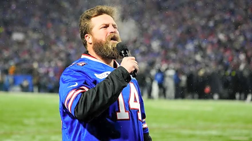 FitzMagic's Theory as to Why NFL Awarded Bills' Stadium Opener to Prime Video