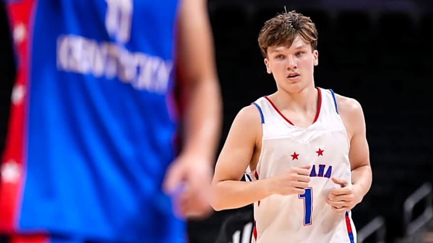 UConn Freshman Phenom Lands Impressive Ranking Entering 2025-26