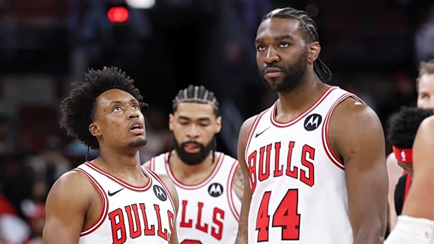 At Least the Chicago Bulls' Offseason Options are Wide Open
