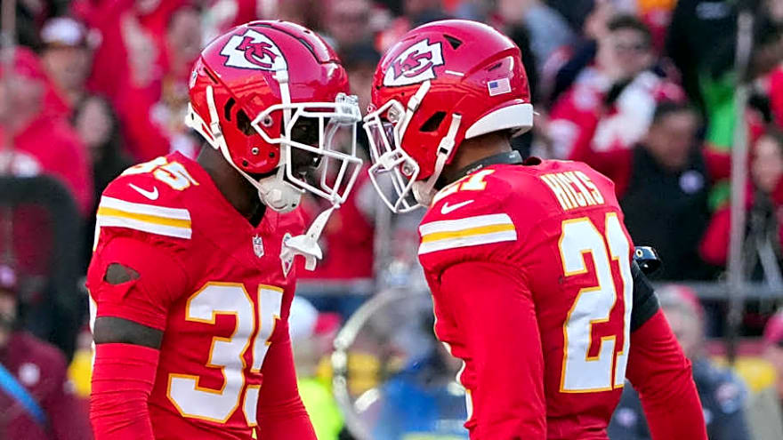 4 Names That Won't Be on the Chiefs' Roster in Week 1