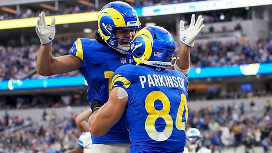 3 Key Players to Watch in Pivotal Rams vs. Seahawks Matchup