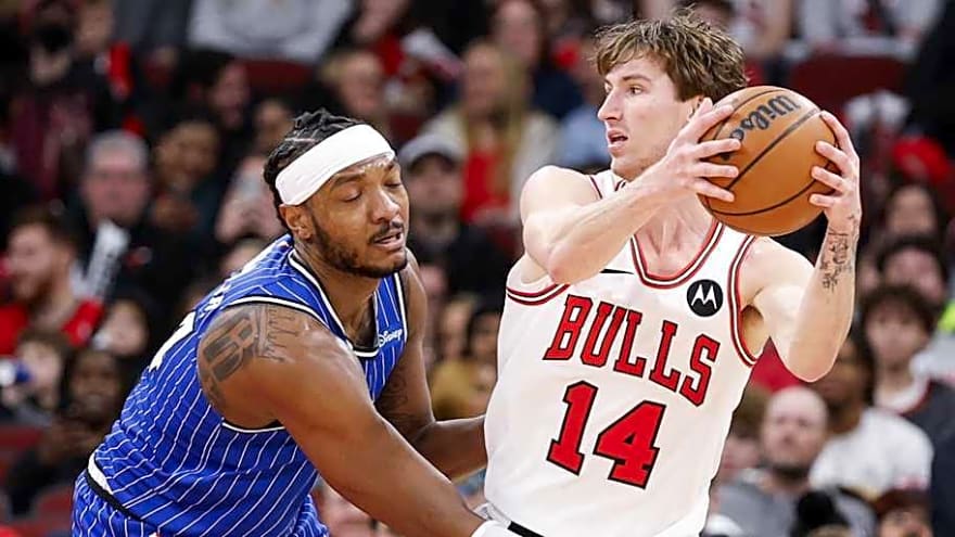 Takeaways & Player Grades: Bulls 121, Magic 114 – January 2, 2026