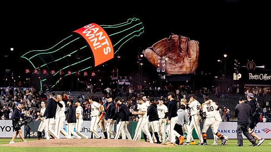 Ranking the Top 3 San Francisco Giants Players of the 2026 Season