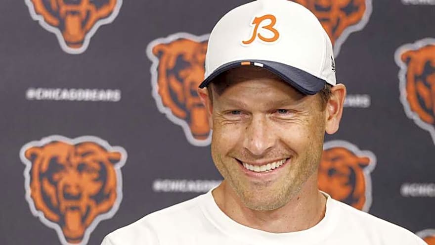 Grading the Bears' Decision Makers from Cardiac Comeback Season