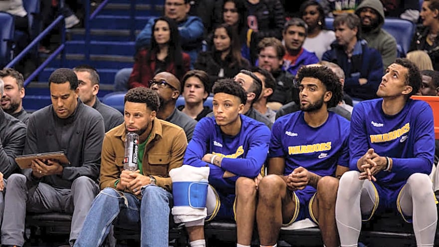 Ex-Warriors Guard Signs New Deal With Bucks