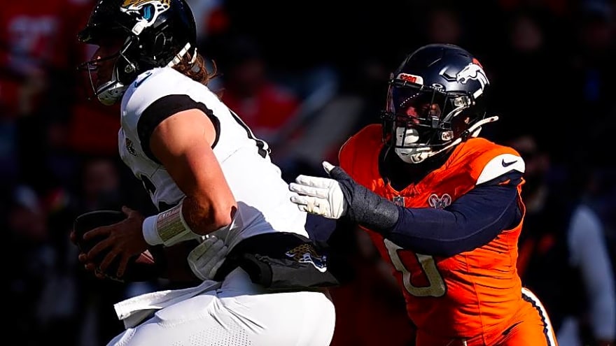 Five Broncos Veterans at Risk of Losing Their Starting Jobs