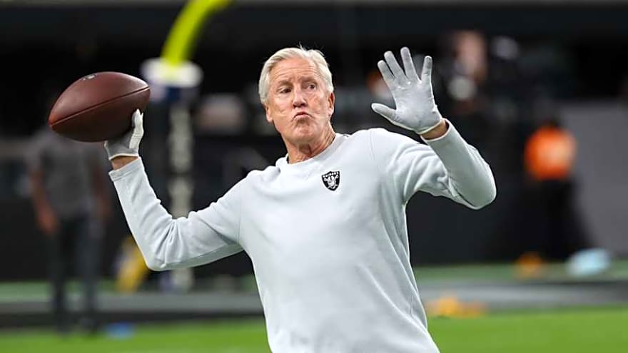 Raiders Encounter Ultimate Blessing in Disguise