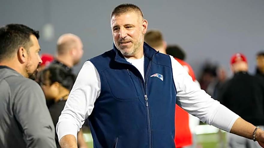 Patriots&#39; Position Group Lands Astonishing Ranking