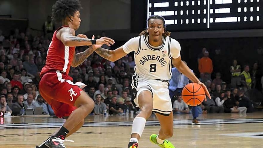 Vanderbilt Basketball Loses Another Player to the Portal
