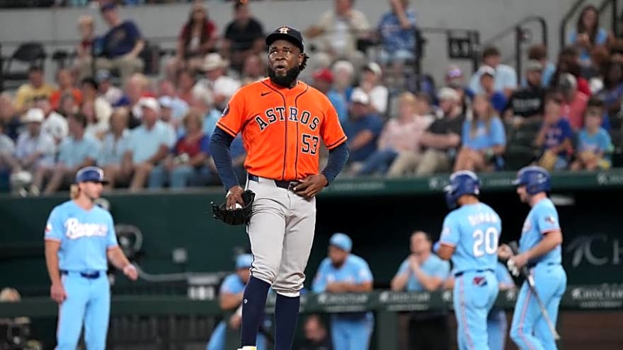 The Reason the Astros Could Get More Out of Cristian Javier With a Change of Role