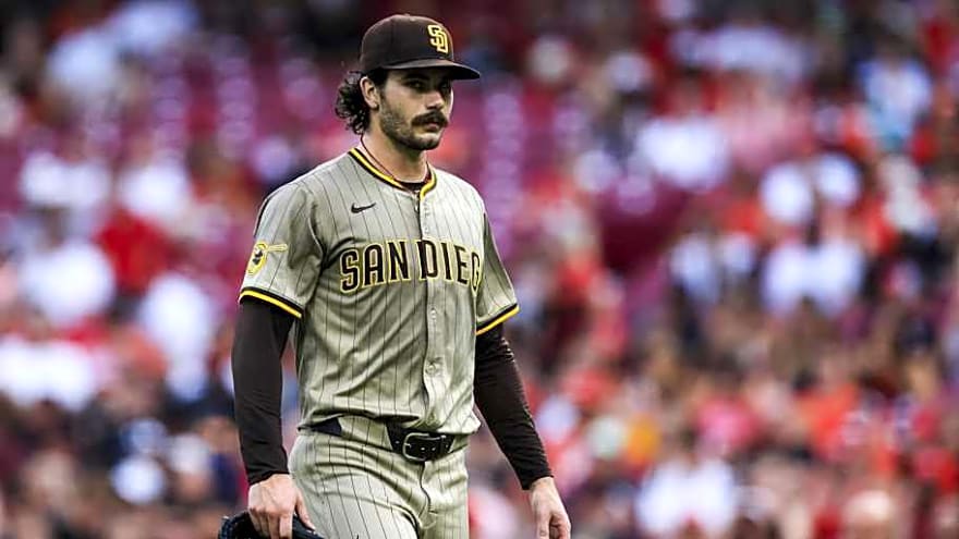 Astros Appear to Be Pivoting From Dylan Cease Trade With Padres in Shocking Update