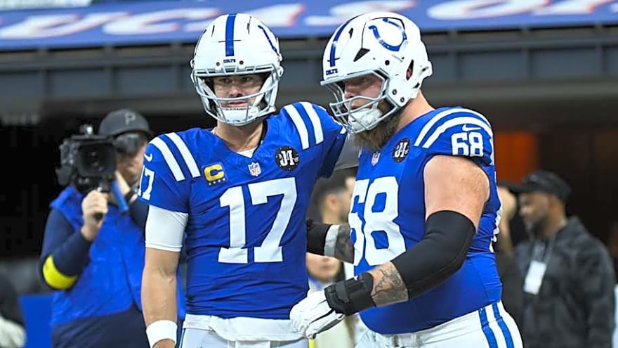 Why Colts Can&#39;t Afford a Loss vs. Jaguars