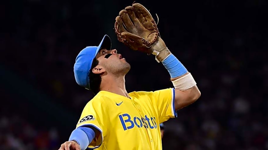 Red Sox's Marcelo Mayer Breaks Silence as Roster Battle Begins