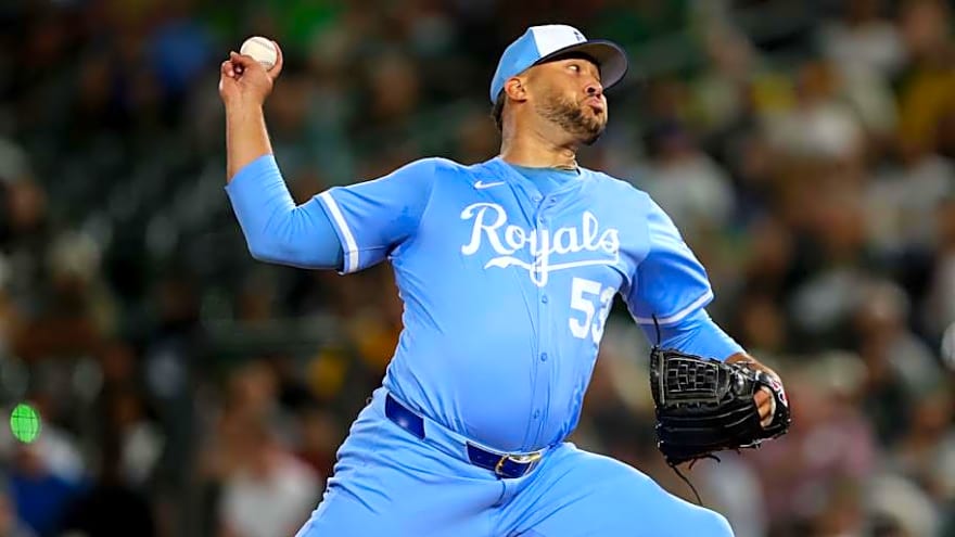 Royals Closer&#39;s Dominant Season Should Earn Him Top Honor For 2025