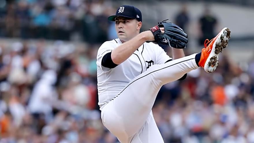 What the Mets could send in a Tarik Skubal trade