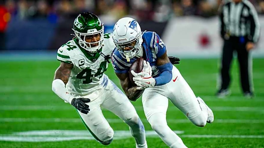 Patriots Fans Celebrate Stefon Diggs and Cardi B Baby News