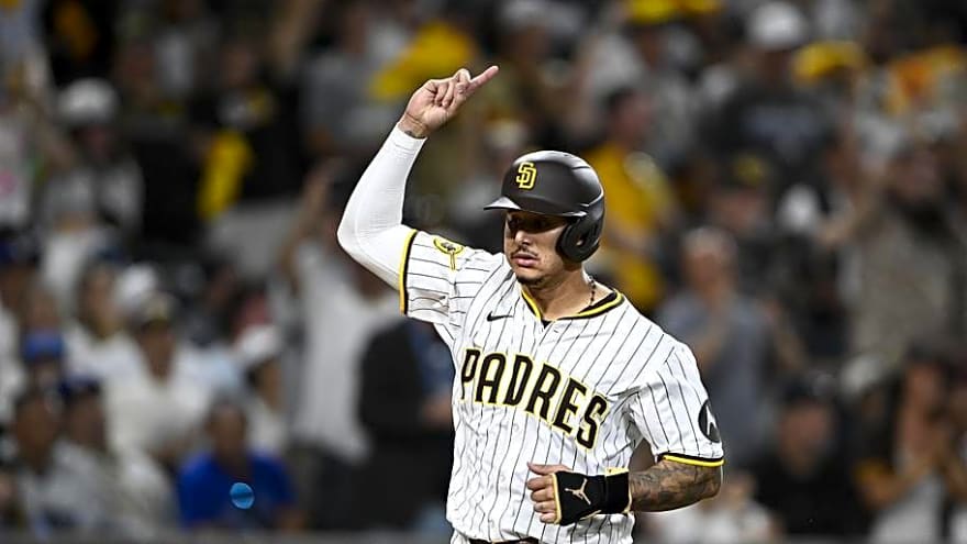 Padres Notes: Manny Machado Warning, AJ Preller Talks Fernando Tatis, Big Win Over Dodgers
