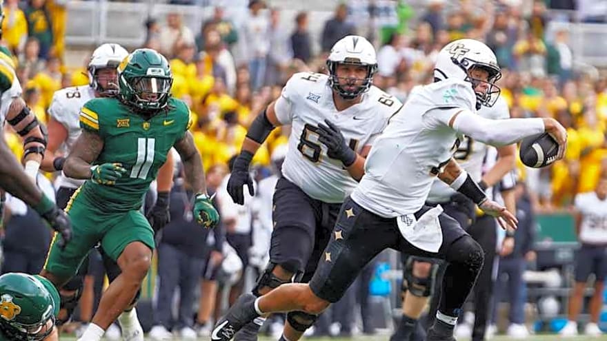 Baylor football&#39;s defensive report card after 9 games
