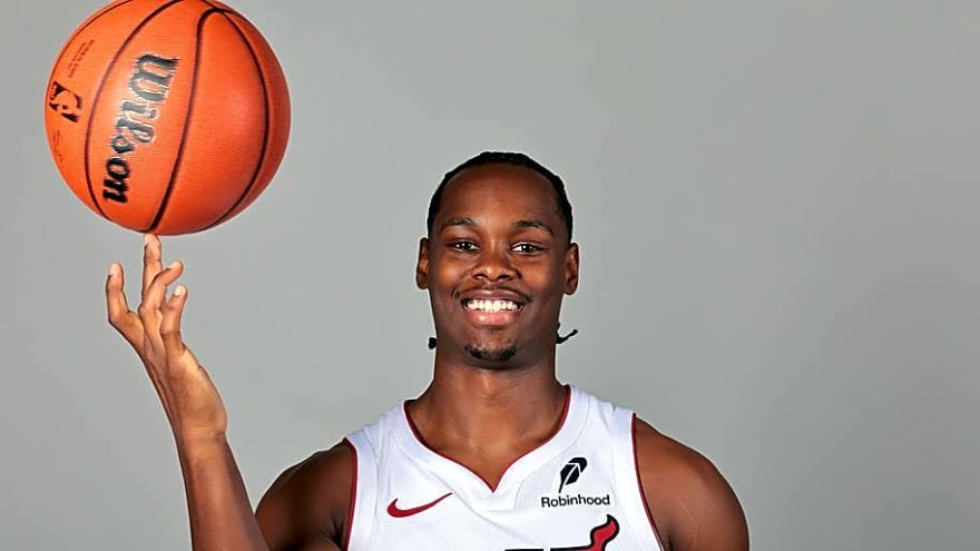 The 3 Miami Heat Prospects You May Not Know.... But Soon Could