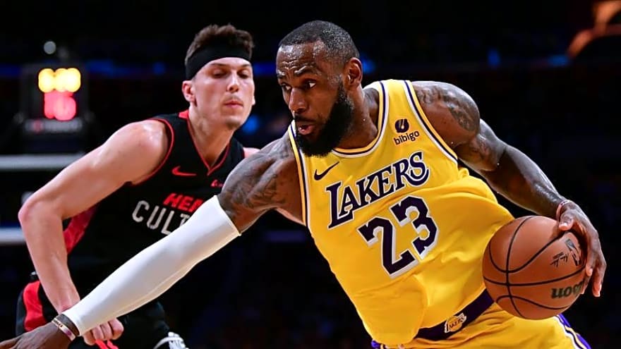 Should the Heat bring back LeBron James?