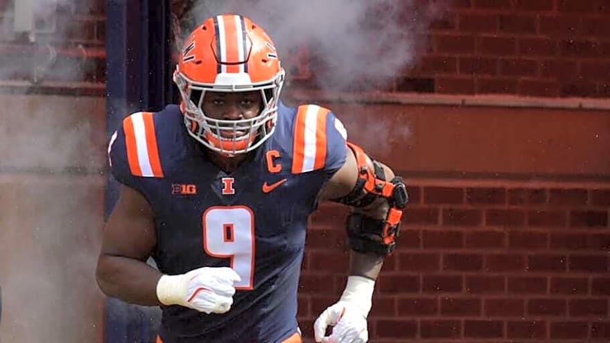 Seahawks Rookie Roundup: Can productive UDFA pass-rusher standout from the bunch?