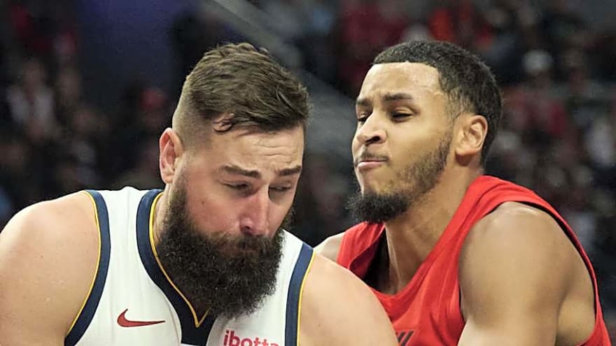 Blazers Next Five Games Feature Several Playoff Tests