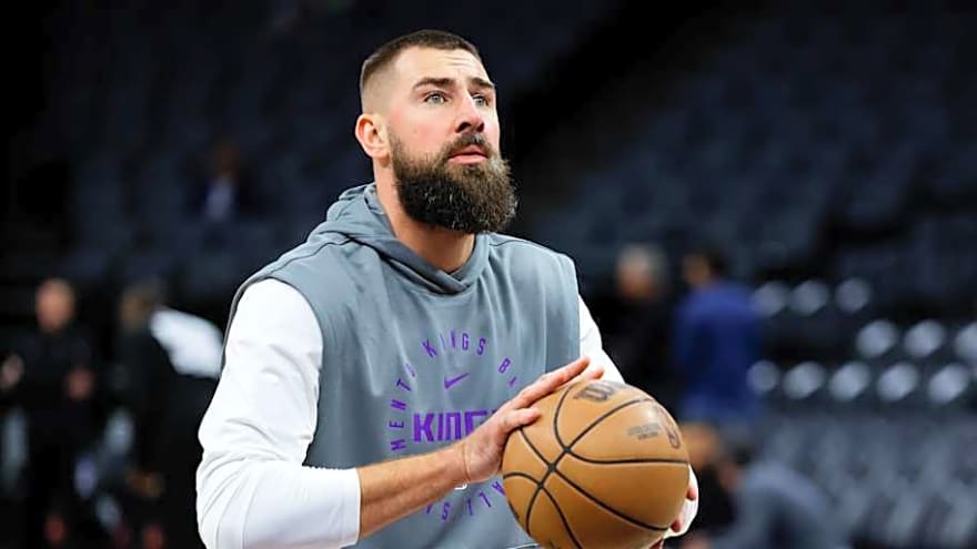 Latest Update On Jonas Valanciunas&#39; Contract Situation