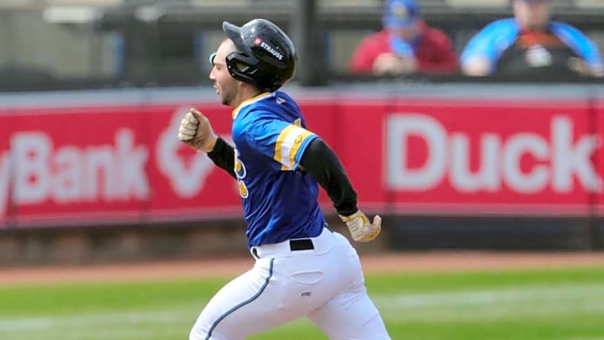 CJ Kayfus Gets Called Up To the Cleveland Guardians
