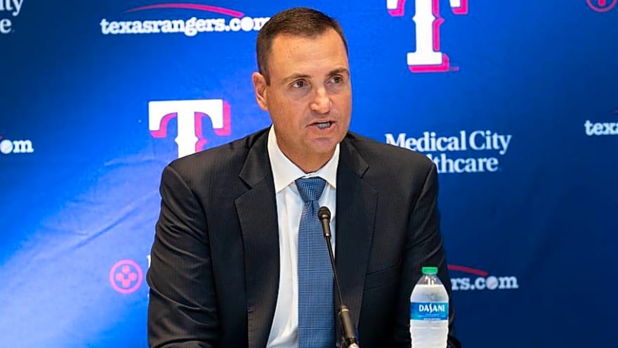 How Much Can the Texas Rangers Actually Spend This Offseason?