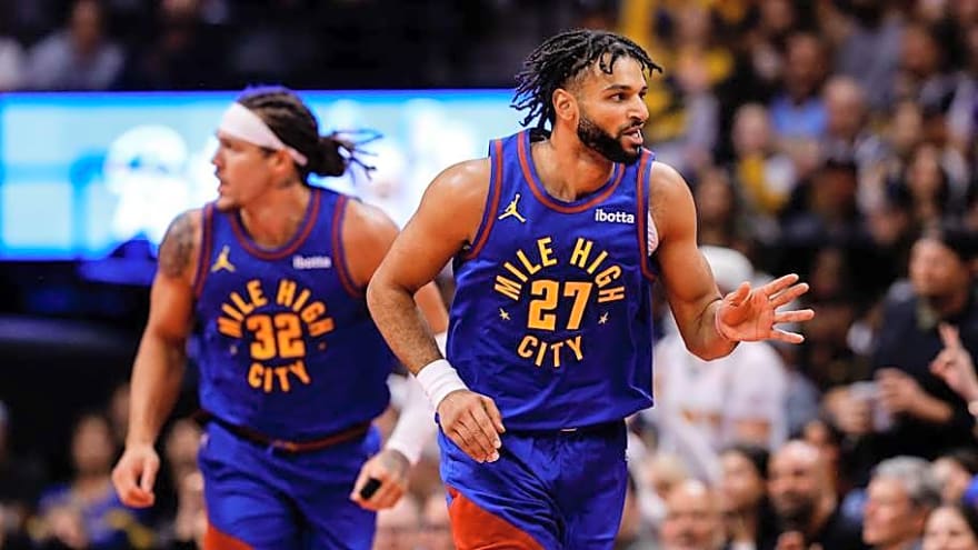 Nuggets' Jamal Murray Could Miss Warriors Game