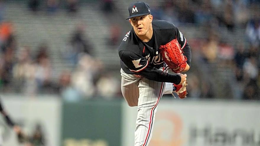 Twins Have a Major Zebby Matthews Problem They Need to Fix for 2027