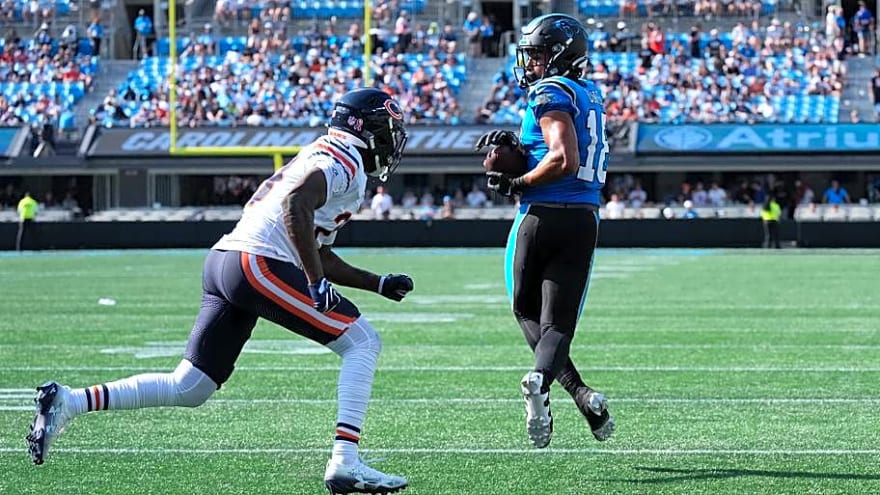 Bears Message to Jaylon Johnson and Tyrique Stevenson: Simply Shake It Off
