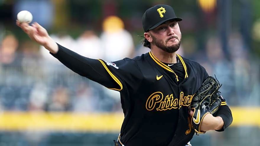 Paul Skenes Reacts to Pirates New Pitching Coach