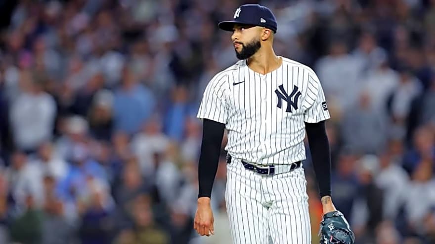 Marlins Could Target Yankees Star Closer Devin Williams This Offseason