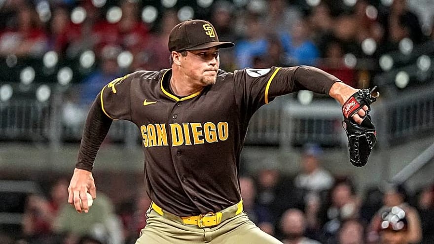 Padres' Mason Miller 'Frustrated' Amid Losing Skid as Trade Deadline Nears