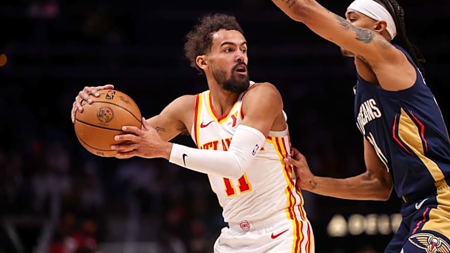 Five on Five: Comparing the Atlanta Hawks and New Orleans Pelicans Projected Starting Lineups