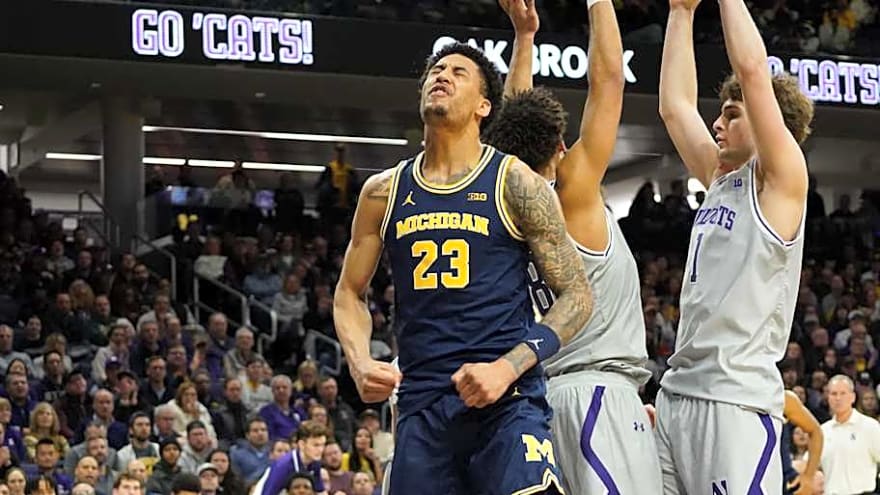 3 Takeaways From Michigan's Comeback Victory Over Northwestern