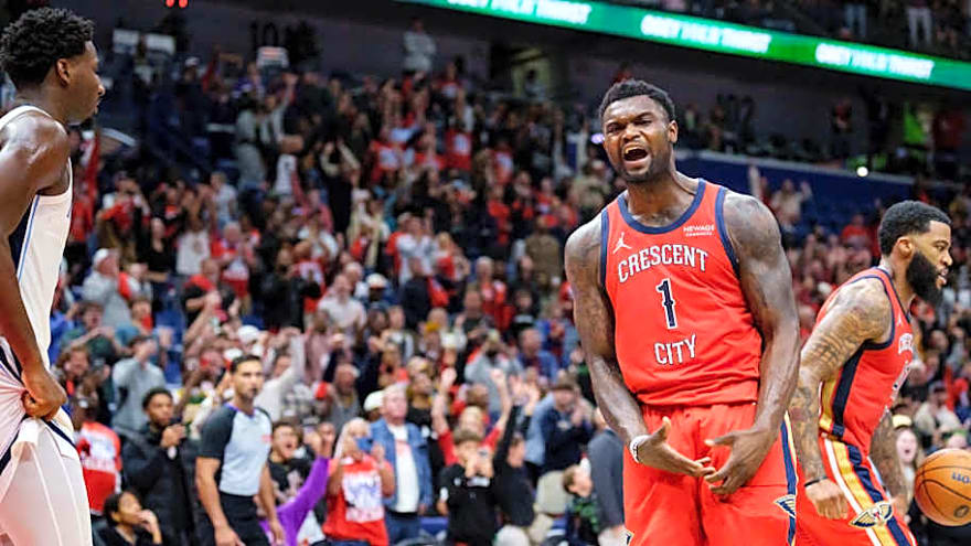 Zion Williamson Giving His Trade Value a Major Boost With Recent Dominance