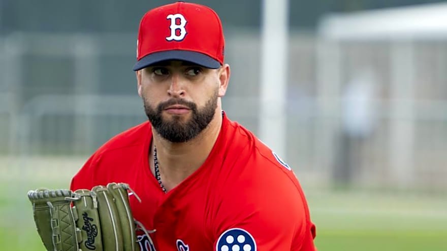 Red Sox Can Unlock Patrick Sandoval in Once-Unexpected Way
