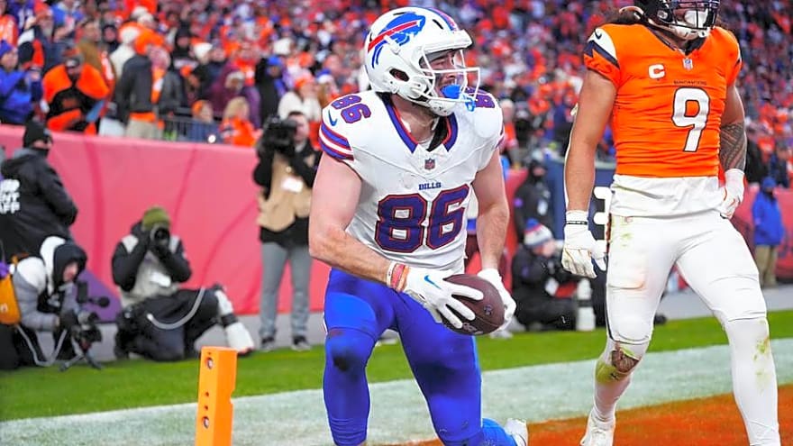 Three Last-Minute Bills' Player Prop Bets That Bank On Josh Allen Air Show vs. Lions