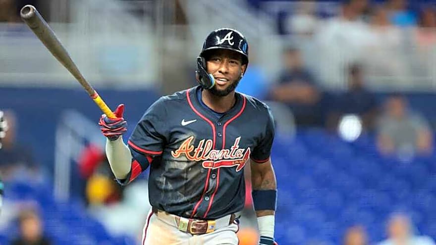 Braves Players React to Jurickson Profar PED Suspension