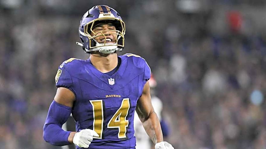 Ravens&#39; Kyle Hamilton Tops Under 25 Ranking